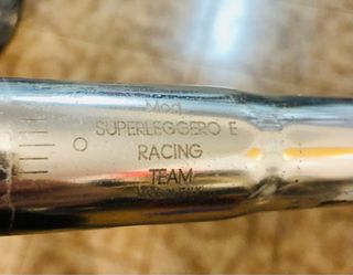 Manillar carretera 3TTT modelo Superleggero Racing