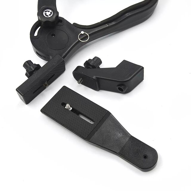 tripoder de hombro para camaras y firmadoras