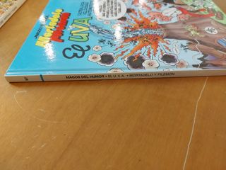 Cavall Fort nº 5 - Tebeo Infantil