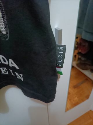 Camiseta Philipp Plein OSO