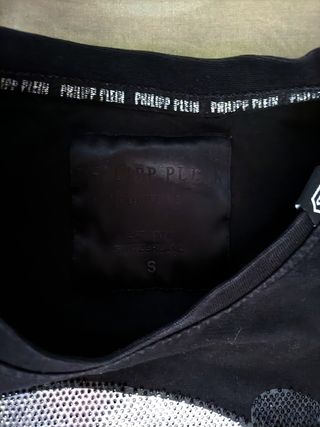 Camiseta Philipp Plein OSO