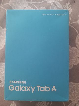 Tablet Samsung Tab A 9.7 SM-T550