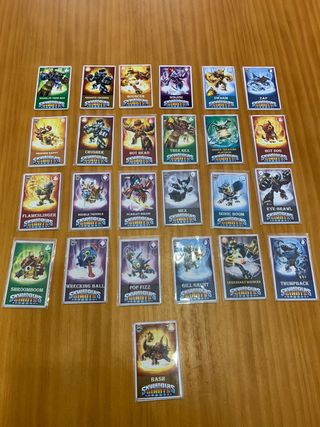 Skylanders 