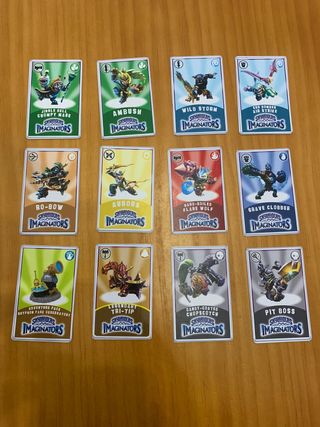 Skylanders 