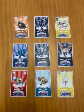 Skylanders 