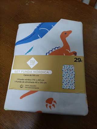 funda nórdica de 1,05