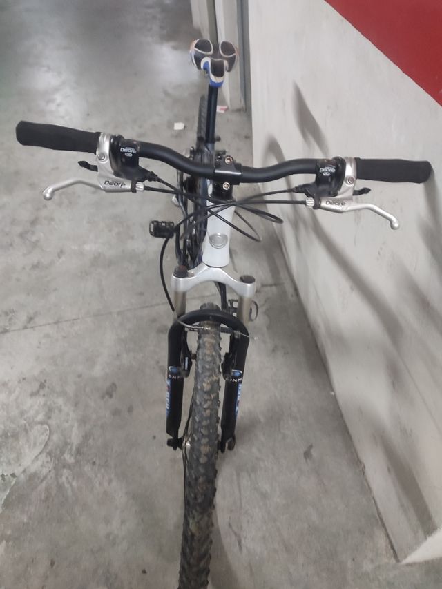 bicicleta de montaña Orbea de 26