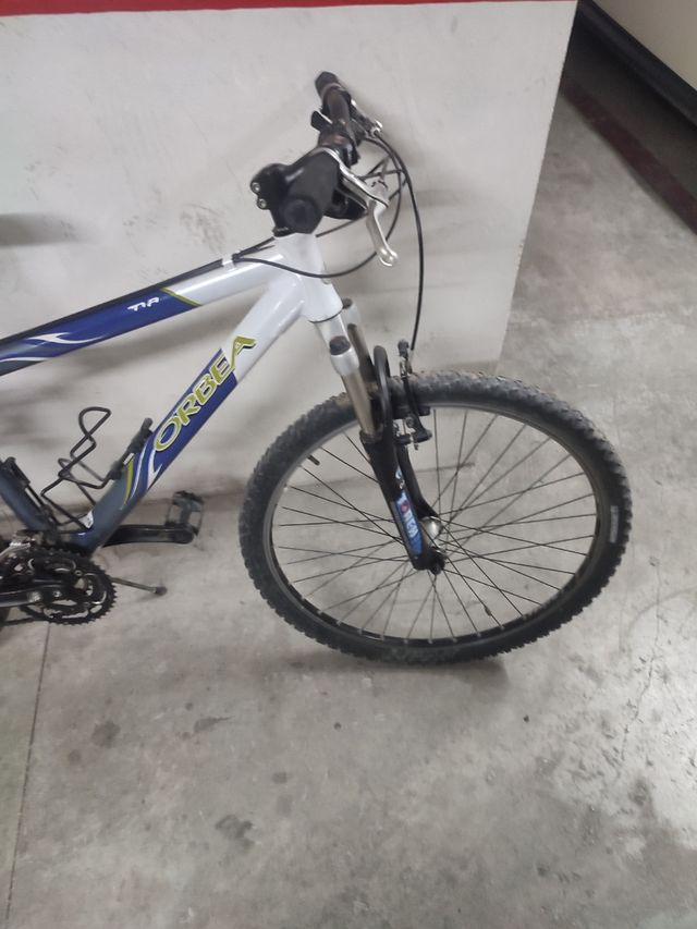 bicicleta de montaña Orbea de 26