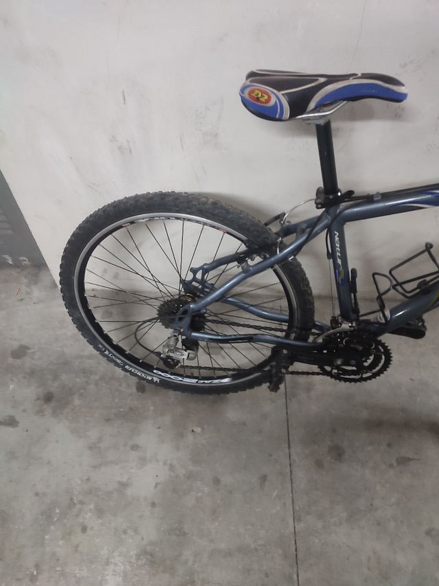 bicicleta de montaña Orbea de 26