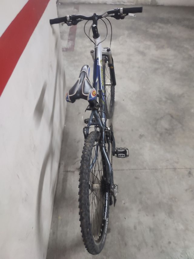 bicicleta de montaña Orbea de 26