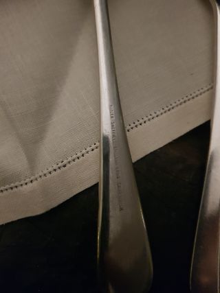 CUBIERTOS SERVIR ALPACA