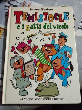 2 libri vintage x bambini