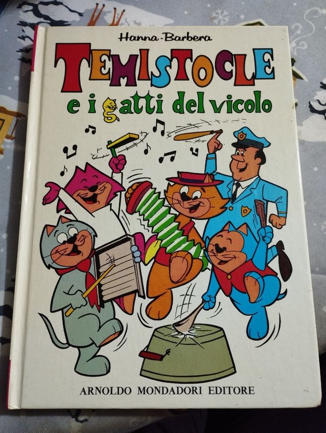 2 libri vintage x bambini 