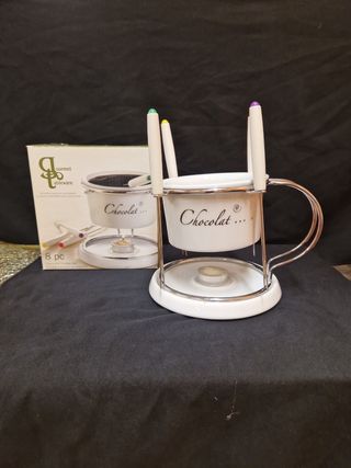 fonduta per cioccolato