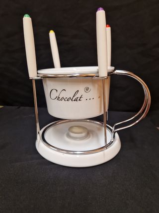 fonduta per cioccolato