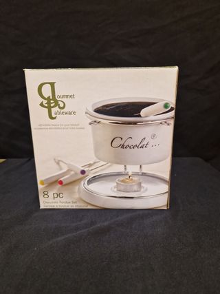 fonduta per cioccolato