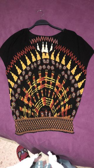 Desigual blusa