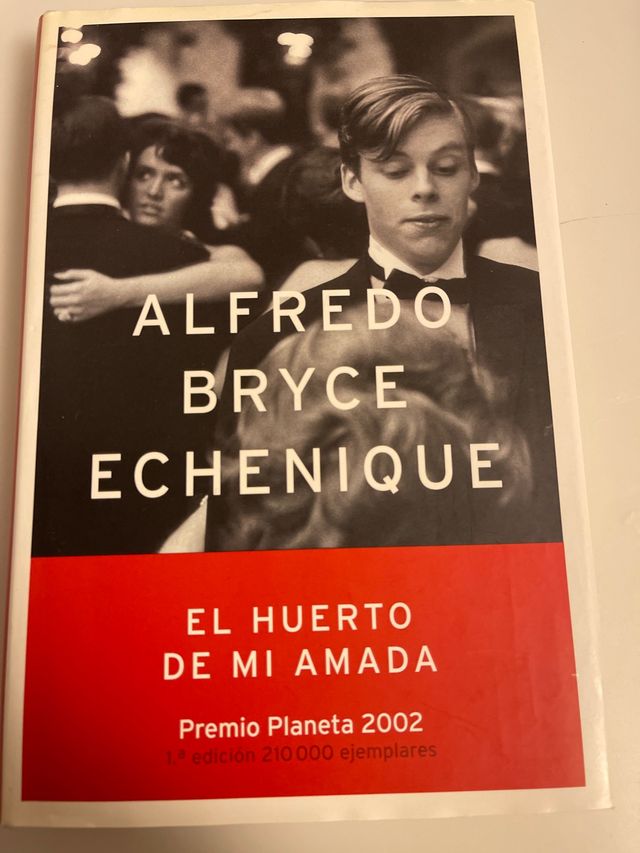 El huerto de mi amada