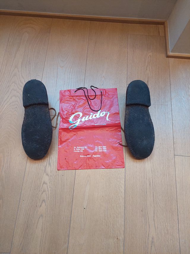 Bota hombre marca Guido