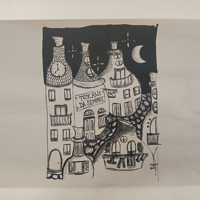 Stampa "Toscani da sempre"