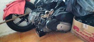 DESPIECE ! de motor  honda pcx - sh  125. 2012