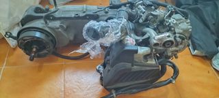 DESPIECE ! de motor  honda pcx - sh  125. 2012