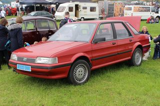 Austin Montego 1988 Catálogo Incl. Turbo EFI 224Hp