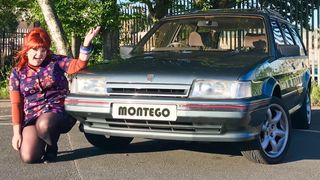 Austin Montego 1988 Catálogo Incl. Turbo EFI 224Hp
