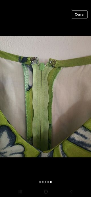 traje flamenca/ gitana