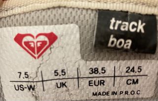 Botas snowboard ROXY