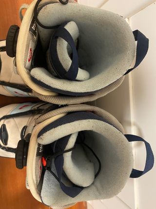 Botas snowboard ROXY