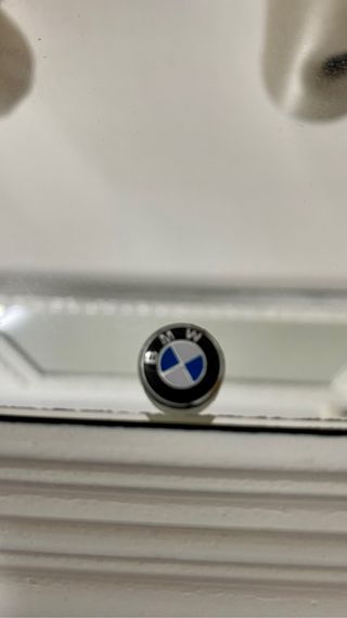 Logo de llave bmw metal 11mm