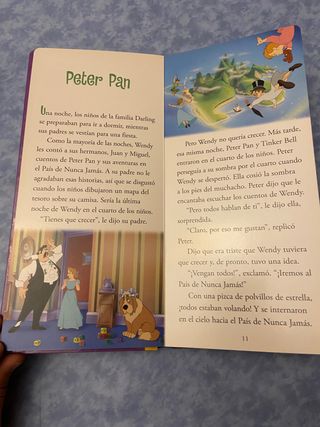 Cuentos clásicos DISNEY