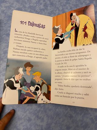 Cuentos clásicos DISNEY