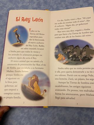 Cuentos clásicos DISNEY