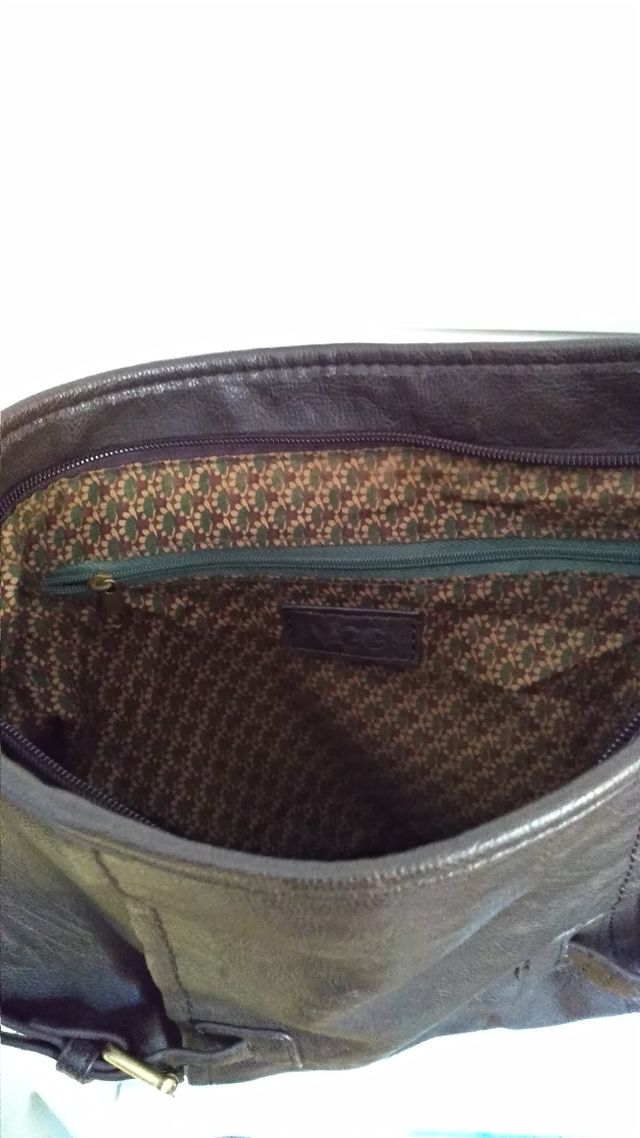 Bolso bandolera Paco Martínez