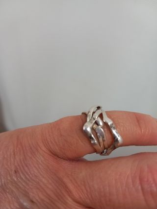 Lote Artesanía en Plata de Ley