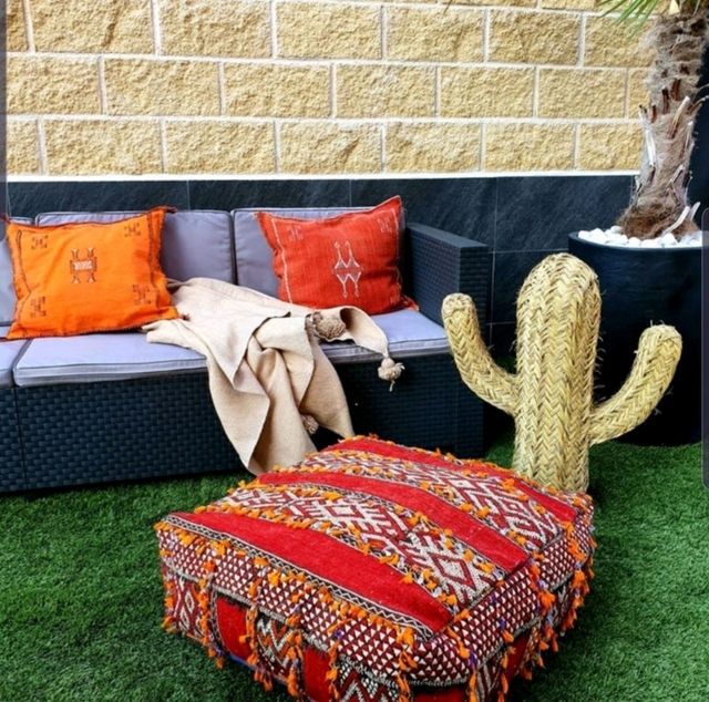 OFERTA: Espartum Cactus Marraquexe