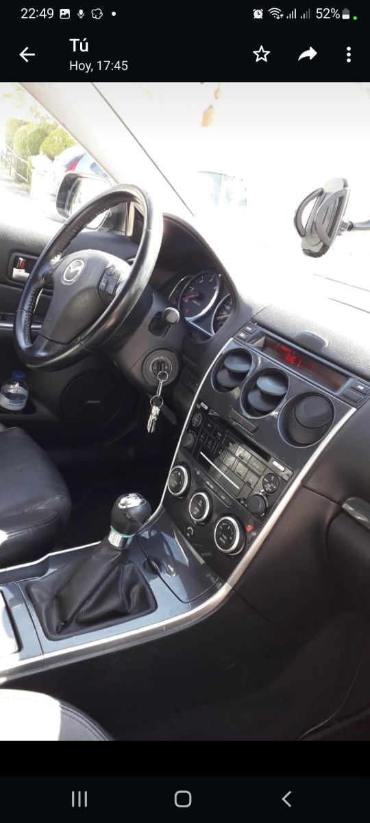 Mazda 6 2006 - foto 1