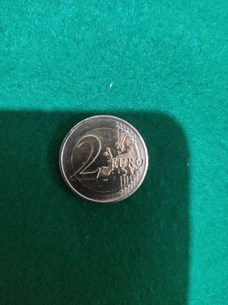 Moneta Bandiera Europea