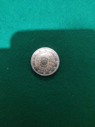 Moneta Bandiera Europea
