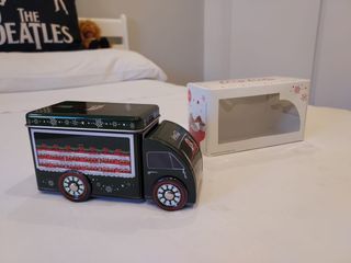 Camión de Navidad Coca-Cola