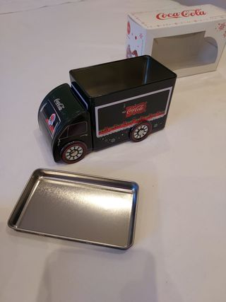 Camión de Navidad Coca-Cola