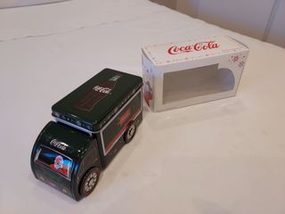 Camión de Navidad Coca-Cola