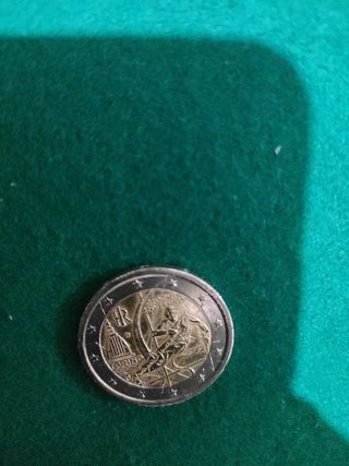 moneta commemorativa olimpiadi di Torino