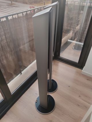 Altavoces pie JBL CST55