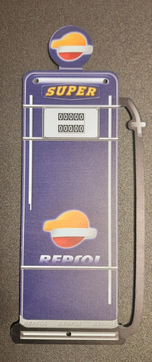 Tabella pompa benzina