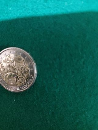 moneta costituzione europea 2005