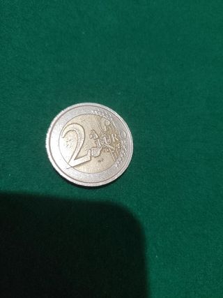 moneta costituzione europea 2005