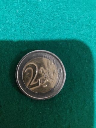 moneta costituzione europea 2005